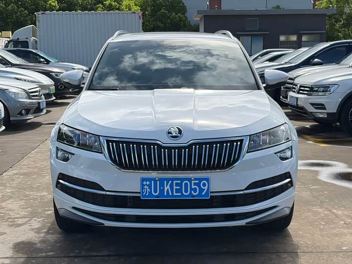 Skoda Karoq, 2024 — купить в Костроме под ключ