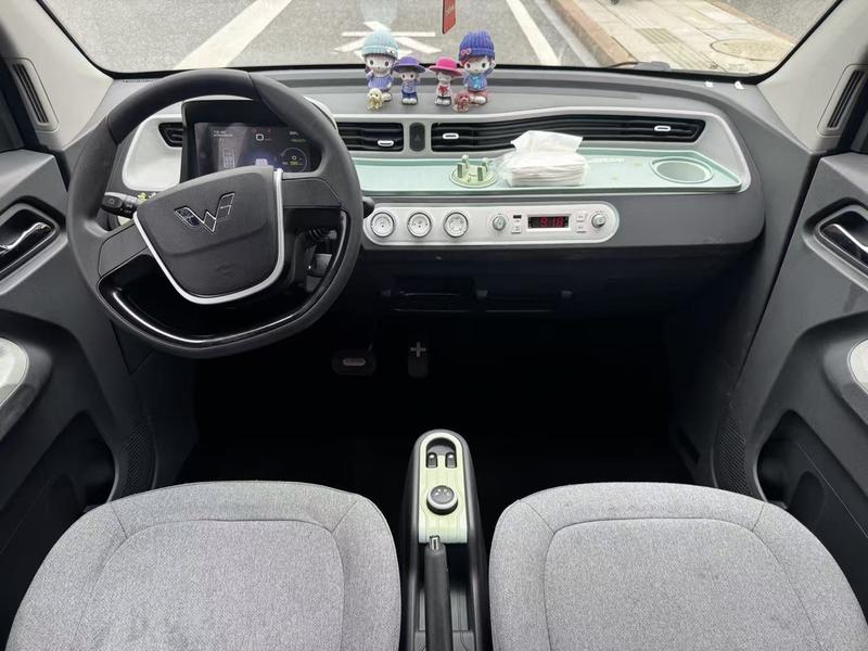 Wuling Mini EV, 2022 — фото 7 из 10