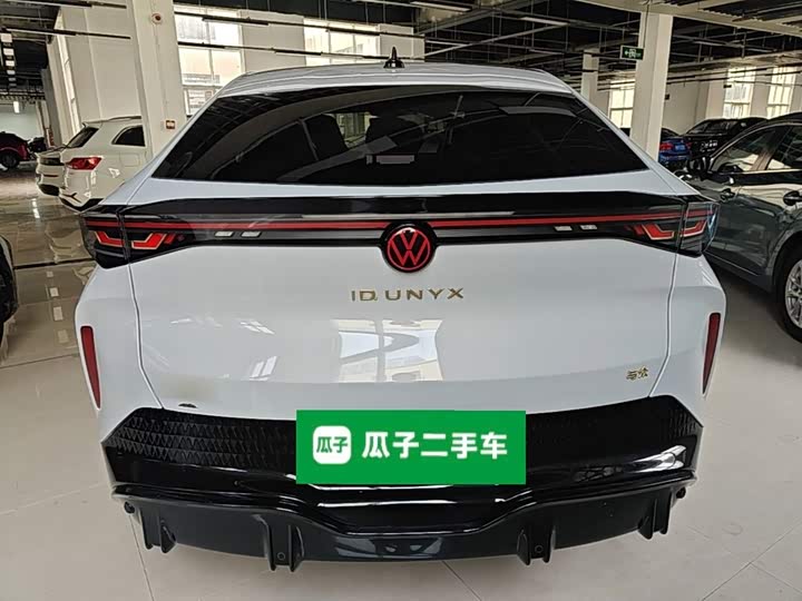 Volkswagen ID.Unyx 06, 2025 — фото 6 из 9