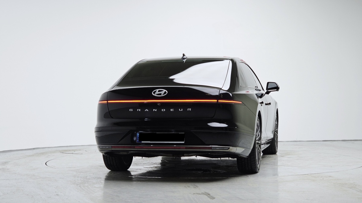 Hyundai Grandeur, 2023 — фото 4 из 12