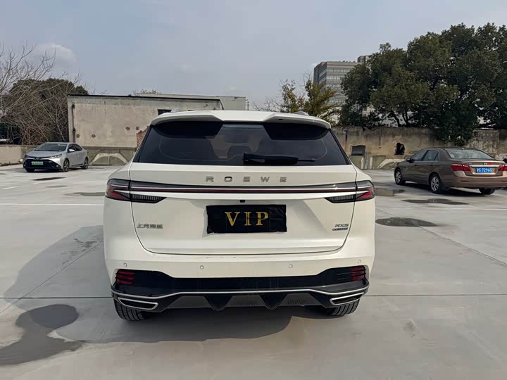 Roewe RX5, 2022 — фото 9 из 9