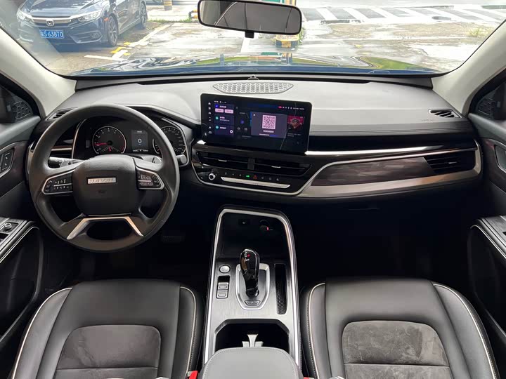 Haval H6, 2023 — фото 6 из 9