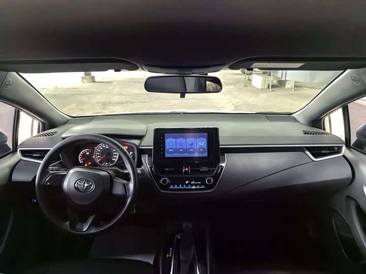Toyota Levin, 2022 — фото 9 из 9