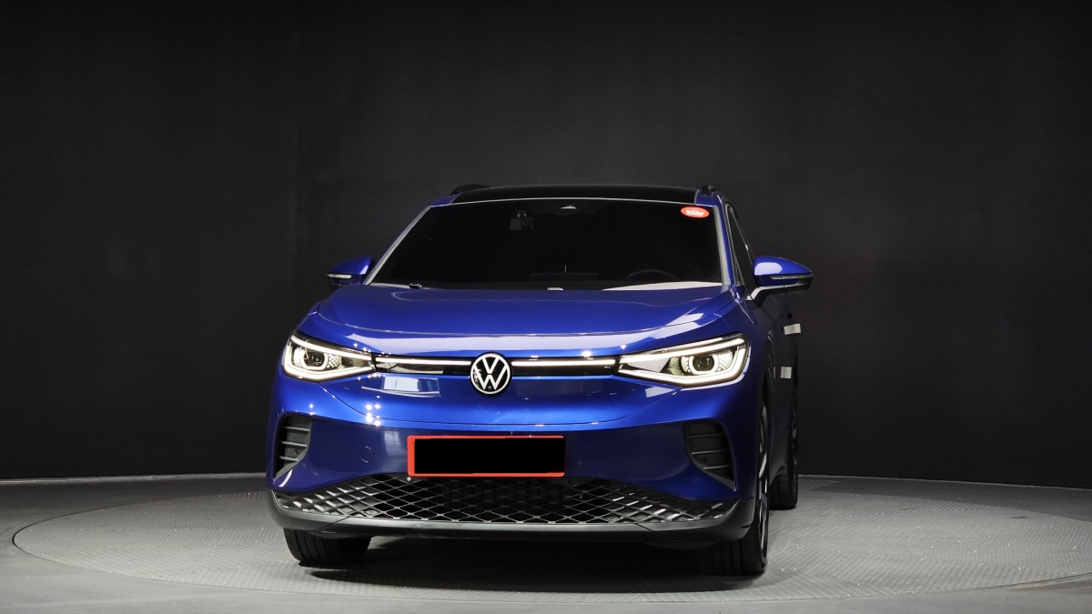 Volkswagen ID.4, 2022 — фото 3 из 12