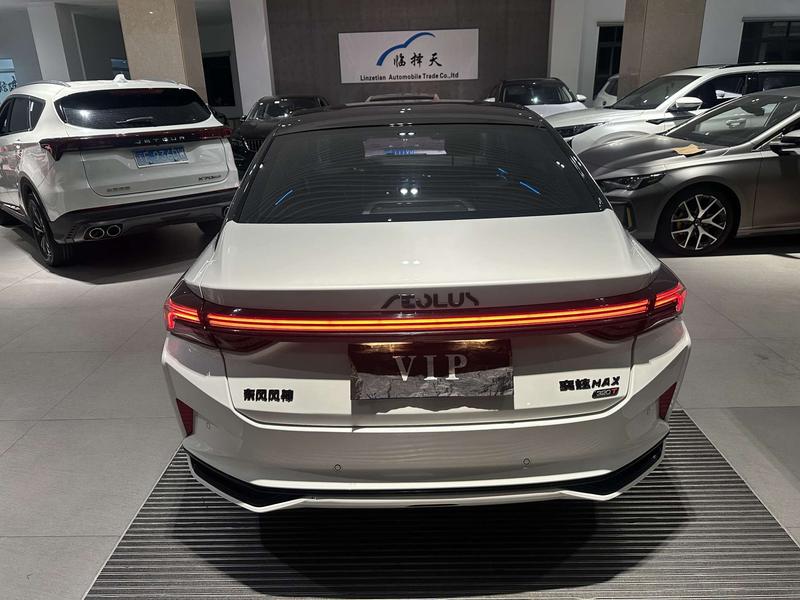 Dongfeng Aeolus Yixuan Max, 2021 — фото 5 из 10