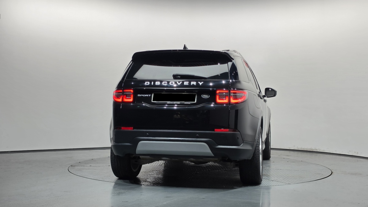 Land Rover Discovery Sport, 2022 — фото 4 из 12