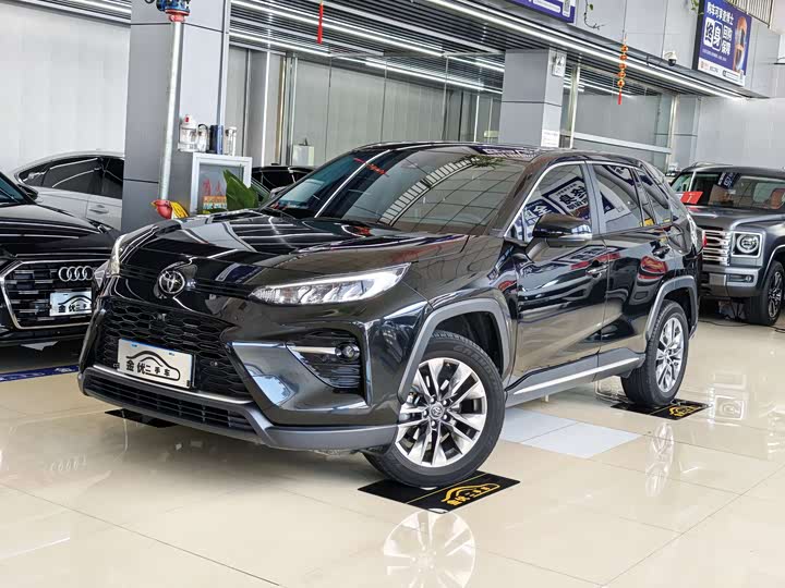 Toyota Wildlander, 2022 — купить в Нижнем Новгороде под ключ