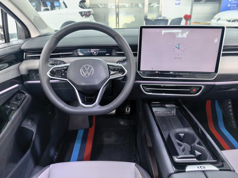 Volkswagen ID.7 Vizzion, 2025 — фото 9 из 12