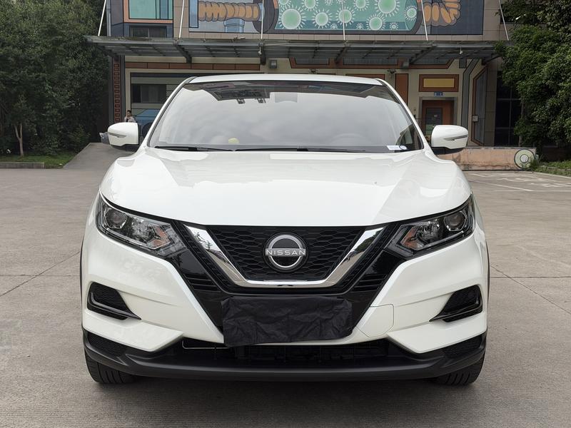 Nissan Qashqai, 2023 — фото 2 из 10