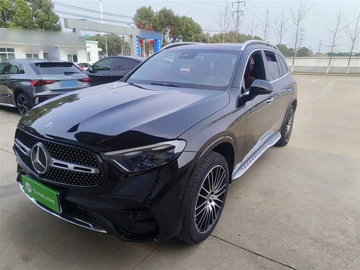 Mercedes-Benz GLC-Class, 2023 — фото 2 из 9