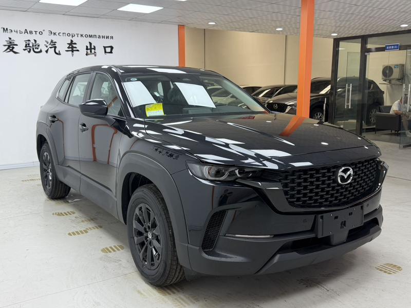 Mazda CX-50, 2025 — фото 3 из 12