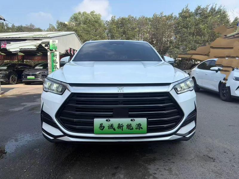 BYD Song Pro Hybrid, 2023 — фото 2 из 12