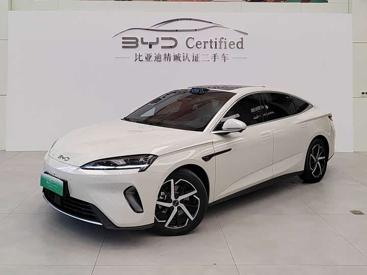 BYD Seal 07 DM-i Hybrid, 2025 — купить в Санкт-Петербурге под ключ