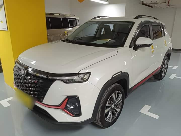 Changan CS35 Plus, 2023 — купить в Тамбове под ключ