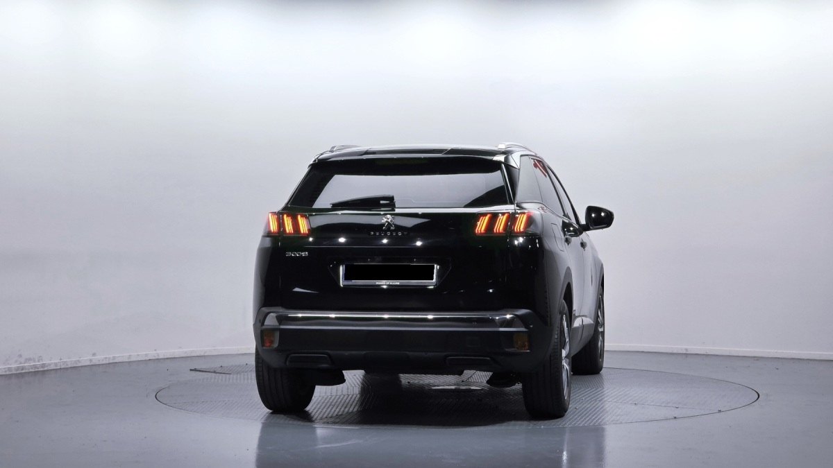 Peugeot 3008, 2022 — фото 4 из 12