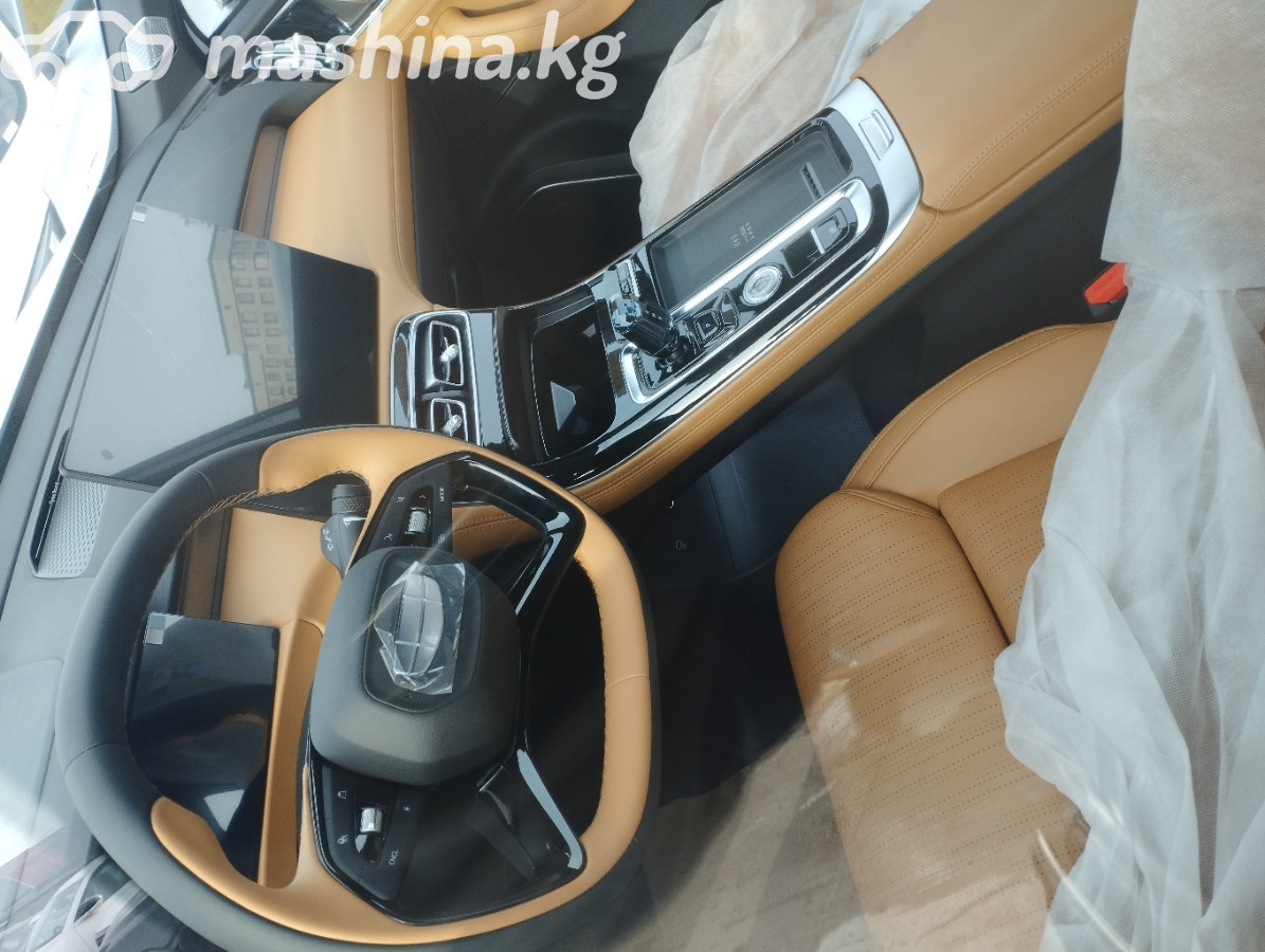 Geely Atlas, 2025 — фото 7 из 8