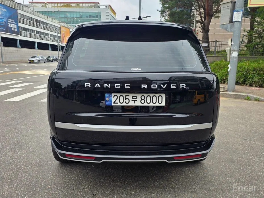 Land Rover Range Rover, 2024 — фото 7 из 12