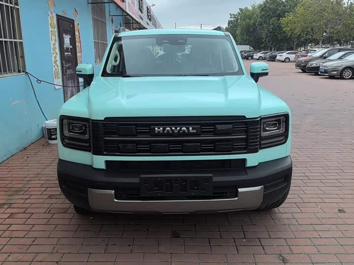 Haval Raptor Plus, 2025 — фото 2 из 9