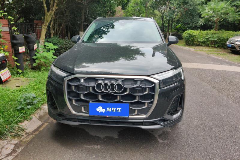 Audi Q7, 2025 — фото 2 из 11