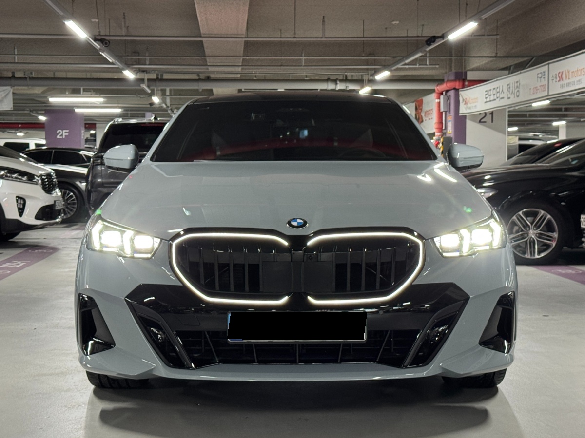 BMW 5 Series, 2025 — купить в Самаре под ключ