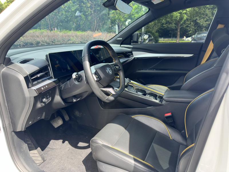 MG Motor 5 Scorpio, 2022 — фото 9 из 11