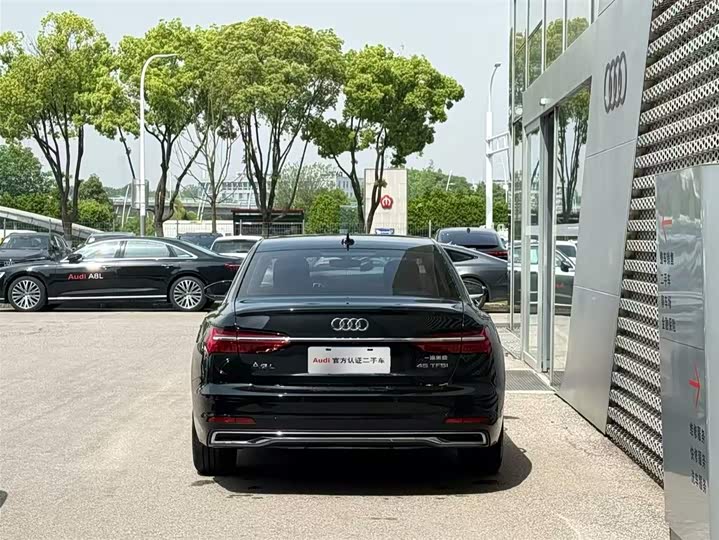 Audi A6L, 2023 — фото 4 из 9