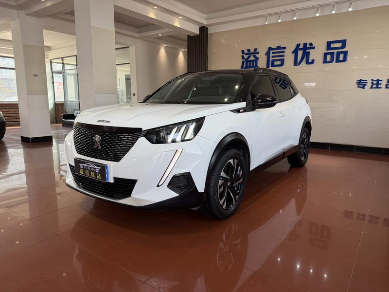 Peugeot 2008, 2022 — купить в Калуге под ключ