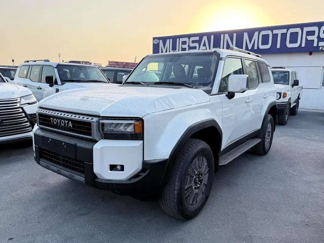 Toyota Prado, 2026