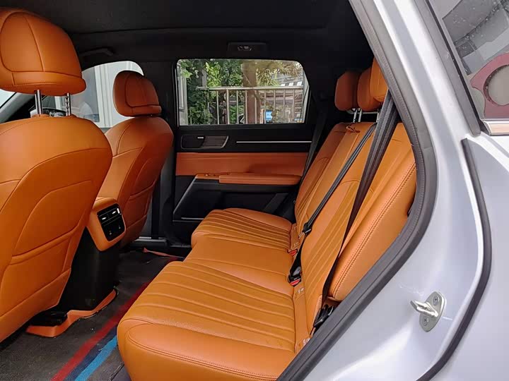 Jetour Shanhai L7, 2025 — фото 8 из 9