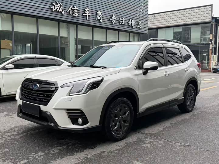 Subaru Forester, 2022 — купить в Санкт-Петербурге под ключ