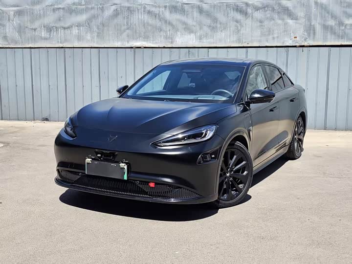 BAIC Arcfox Alpha S, 2023 — купить в Тольятти под ключ