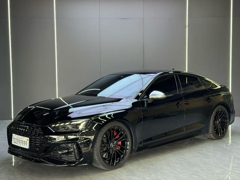Audi RS 5, 2021 — купить в Санкт-Петербурге под ключ