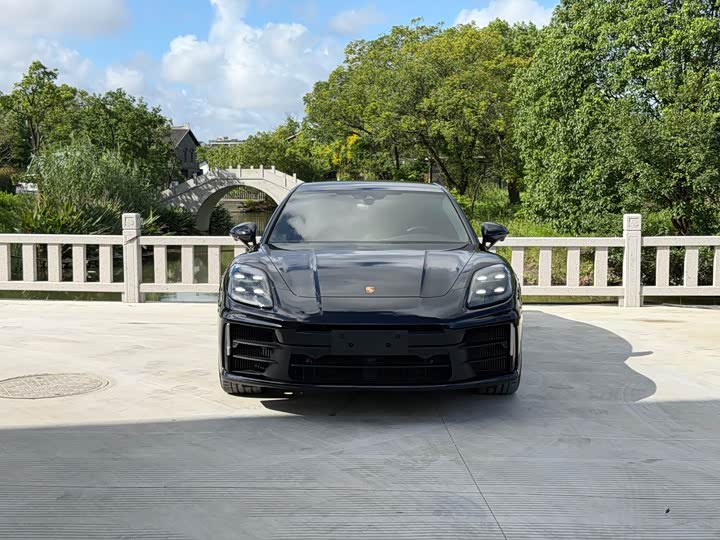 Porsche Panamera, 2024 — фото 2 из 9