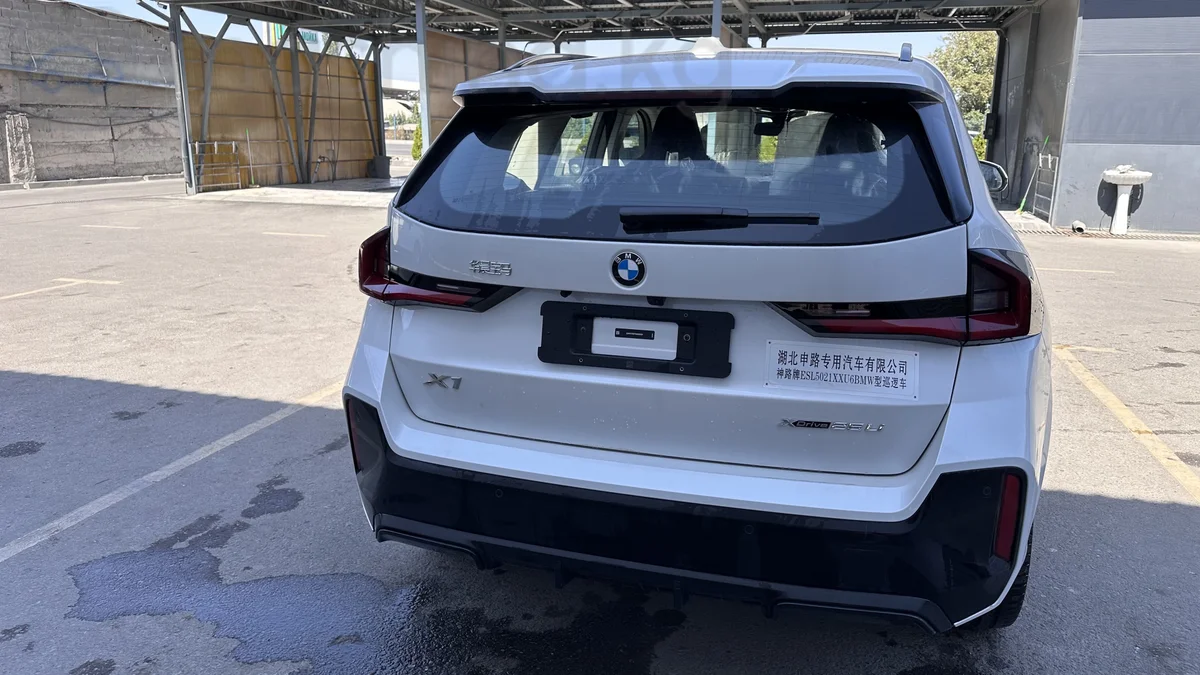 BMW X1, 2026 — фото 7 из 12