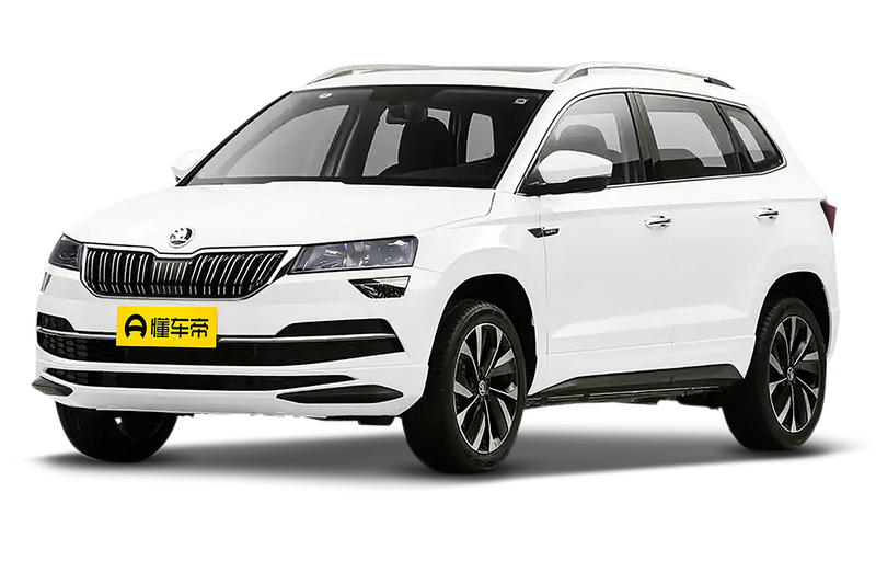 Skoda Karoq, 2022 — фото 11 из 11