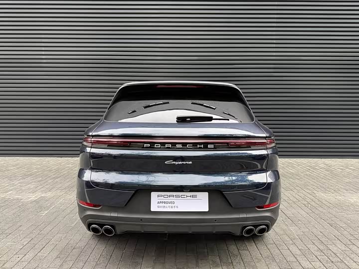 Porsche Cayenne, 2024 — фото 4 из 9