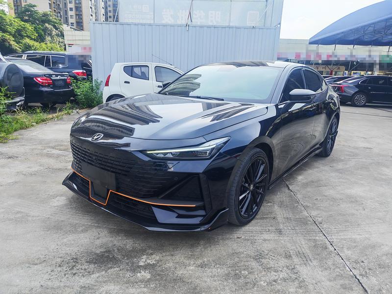 Changan UNI-V, 2021 — купить в Санкт-Петербурге под ключ