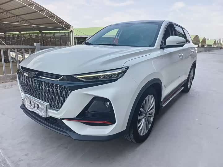 Changan Oshan X7 Plus, 2022 — купить в Москве под ключ