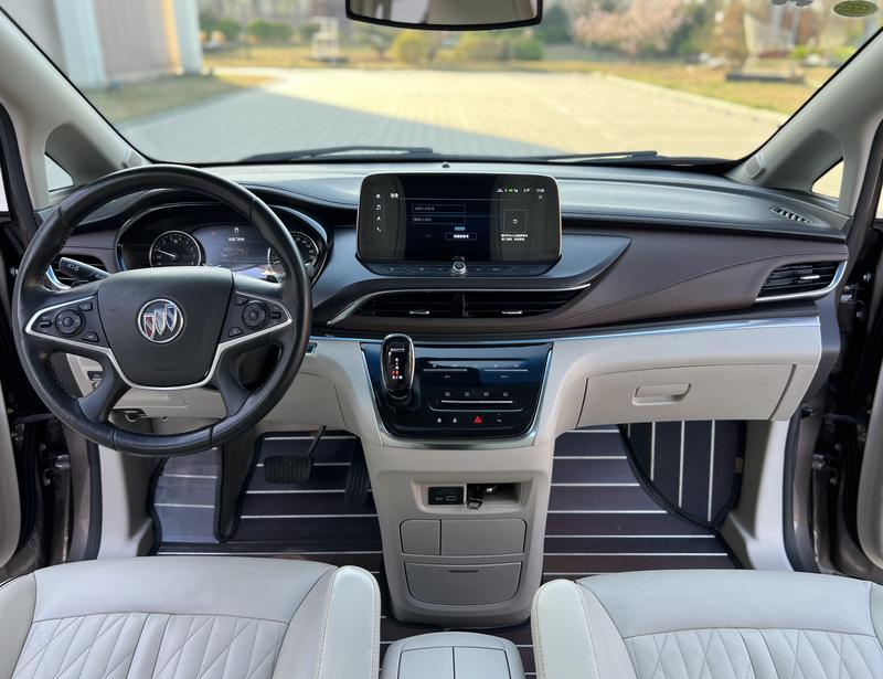 Buick GL8 ES, 2021 — фото 5 из 12