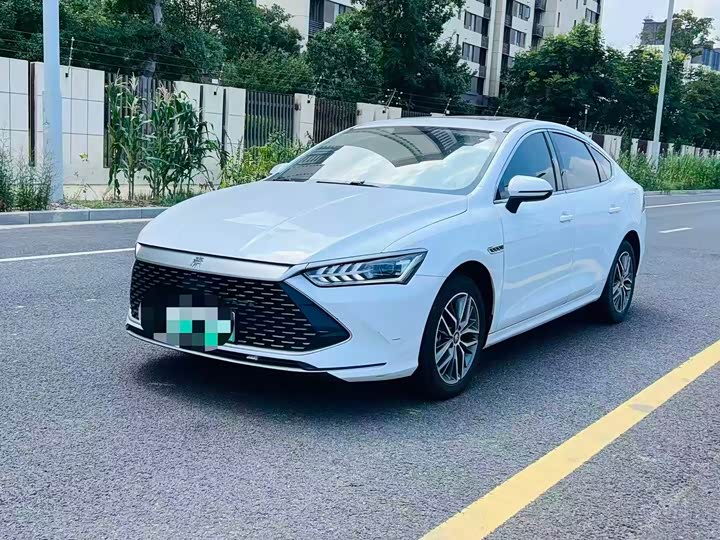 BYD Qin Plus, 2023 — купить в Санкт-Петербурге под ключ