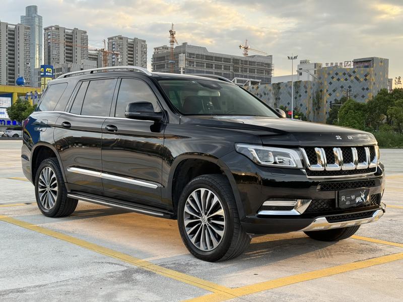 BAIC Beijing BJ90, 2023 — фото 3 из 12
