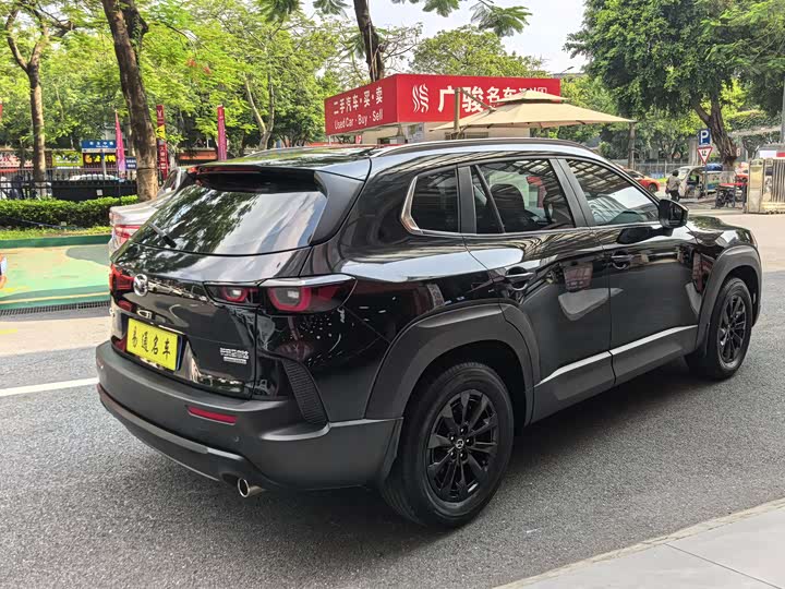 Mazda CX-50, 2023 — фото 6 из 9