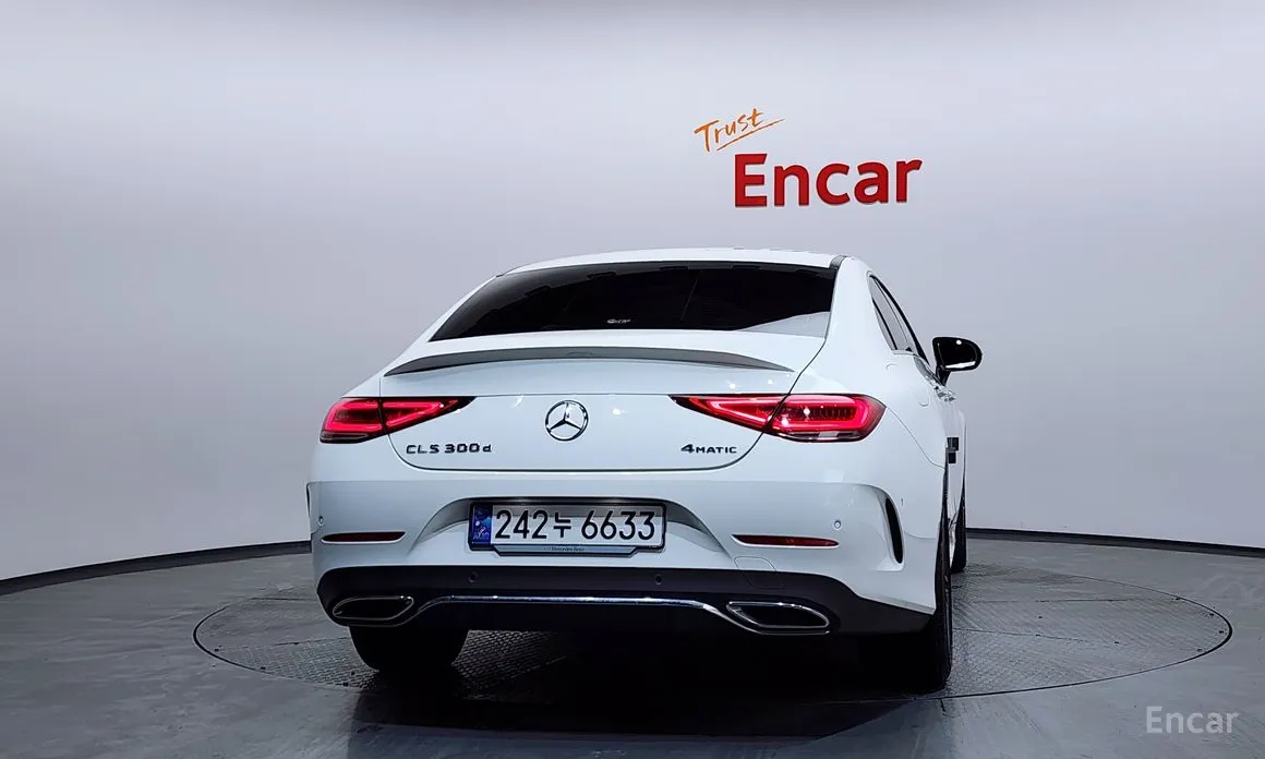 Mercedes-Benz CLS-Class, 2022 — фото 4 из 12