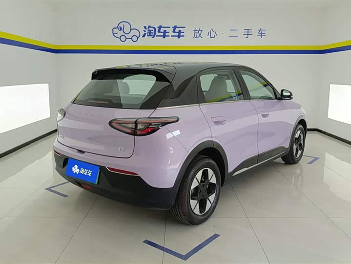 Geely Galaxy Geome, 2025 — фото 3 из 9