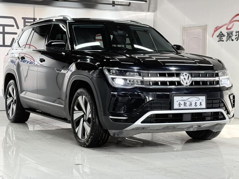 Volkswagen Teramont Pro, 2022 — фото 3 из 12