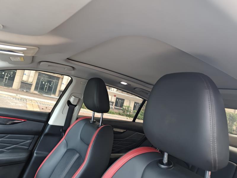 Dongfeng Aeolus Yixuan Max, 2023 — фото 10 из 12