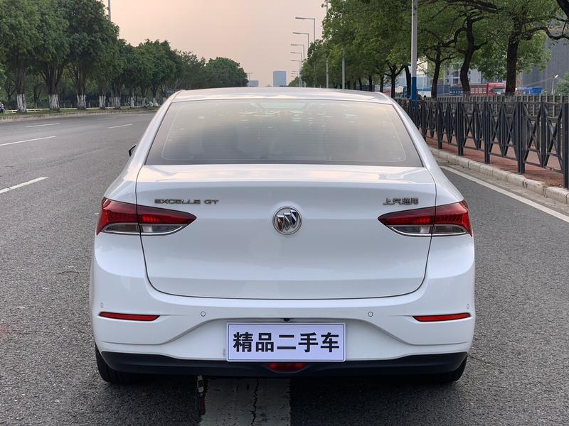 Buick Excelle GT, 2022 — фото 5 из 12