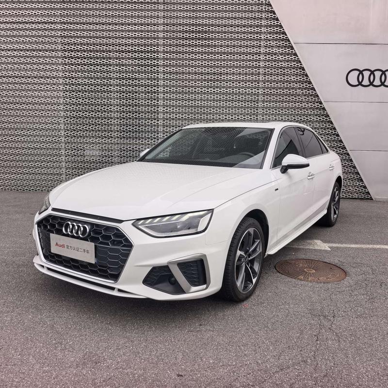 Audi A4L, 2023 — купить в Саранске под ключ