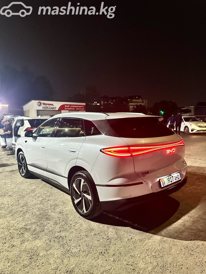 BYD SEA Lion 06, 2026 — фото 8 из 8