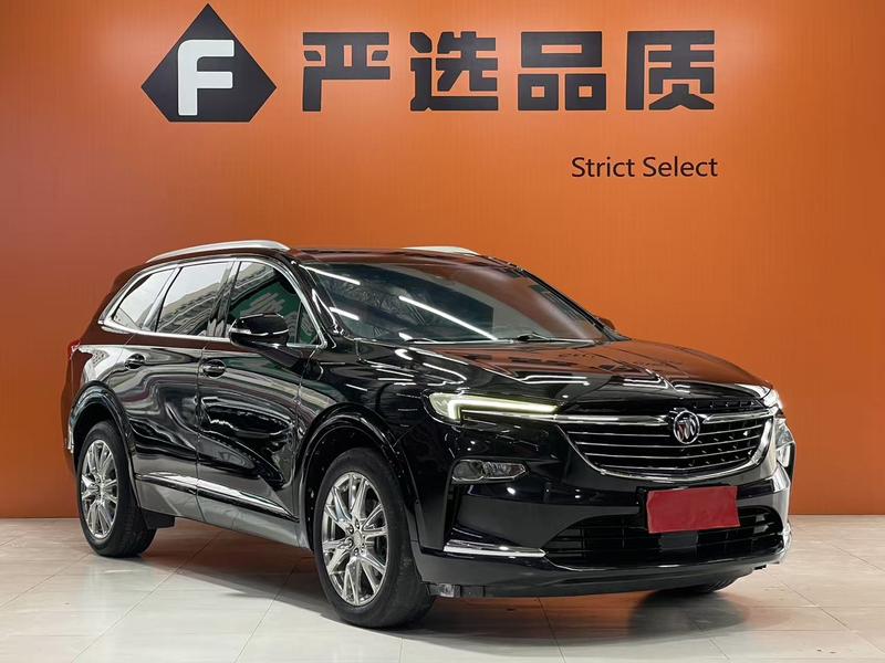 Buick Enclave, 2022 — фото 3 из 10